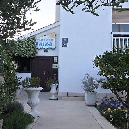 Apartments Ruza Каштела Экстерьер фото