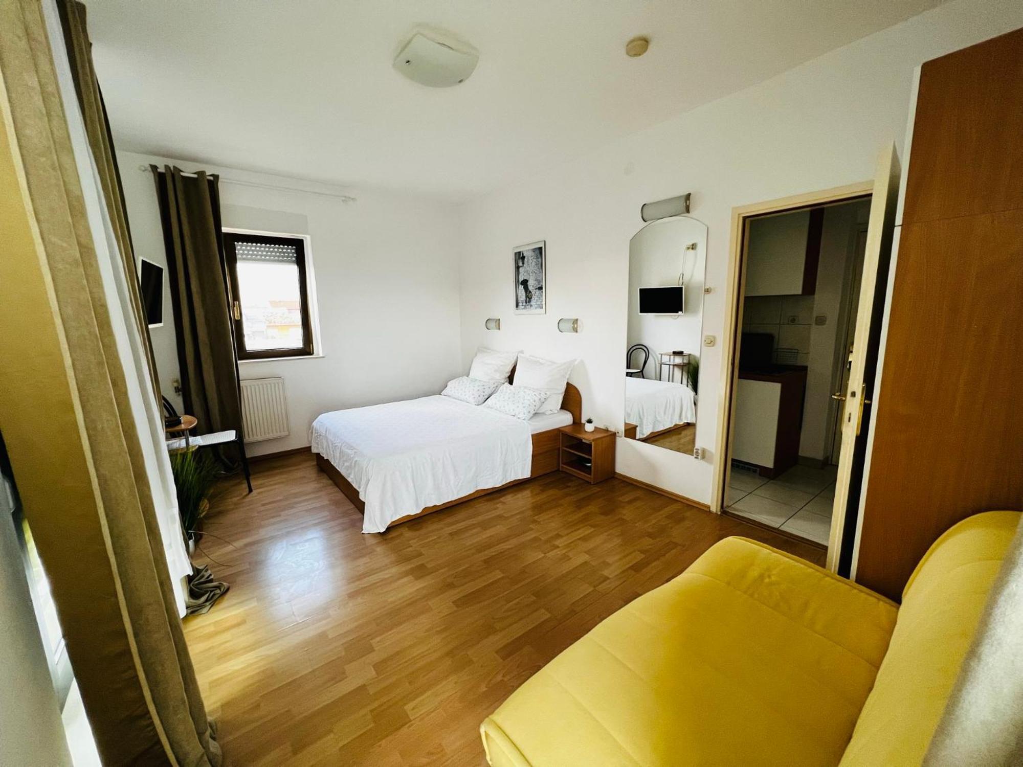 Apartments Ruza Каштела Номер фото